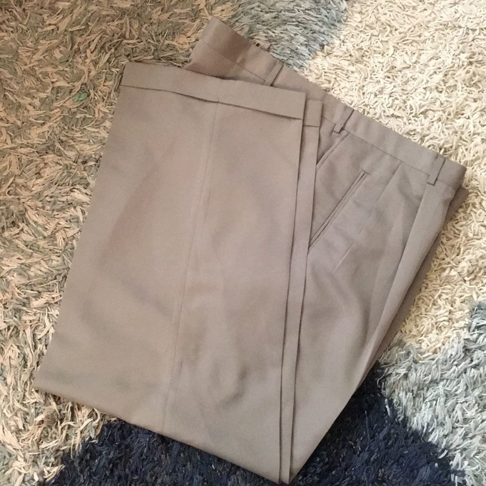 Haggar Black Label Dress/Suit Pant 42/29